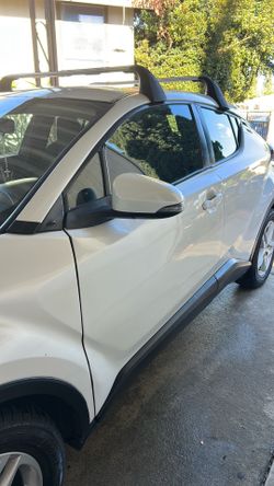 Toyota chr