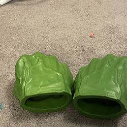 Hulk Gloves