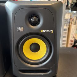 Rokit Powered 5 - Studio monitor 