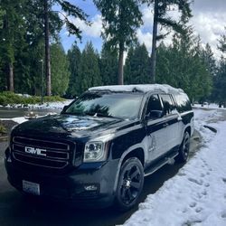 2017 GMC Yukon
