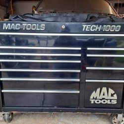 MAC Tools Tool Box