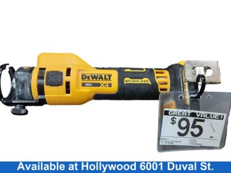 Dewalt Dce555 Yellow Various Scraper / Roller / Cutter
