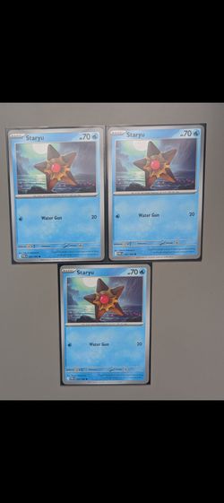 Pokemon (Staryu)