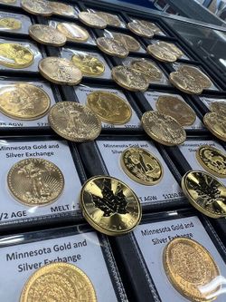 Gold end Silver for sale!!!!
