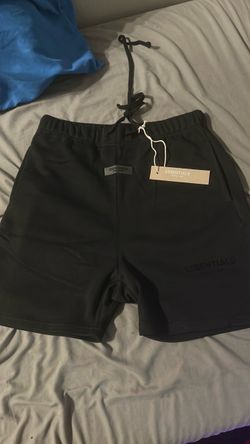 1:1 Fear Of God Essentials Shorts Black Size M