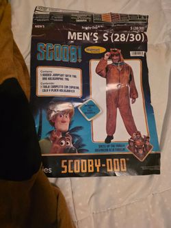 Scooby-Doo Costume