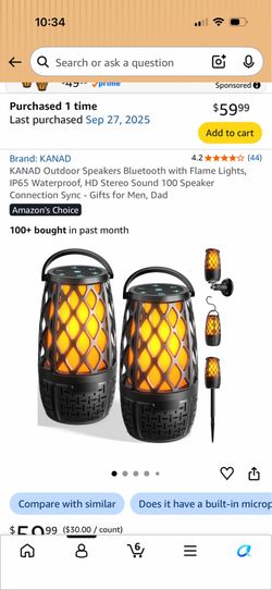 Outdoor Speakers