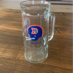Denver Broncos Mug