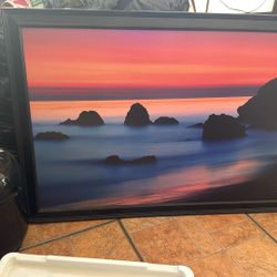 Coastal Long Exposure / Sunset Seascape