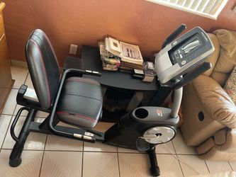 ProForm Recumbent Bike