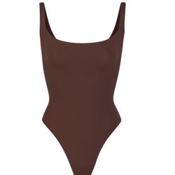 New In Box Skims Square neck  Bodysuit 