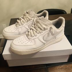 Nike Air Force 1’s Size 10