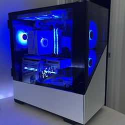 High End Gaming PC - Specs In Description