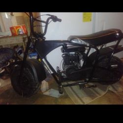Mini bike