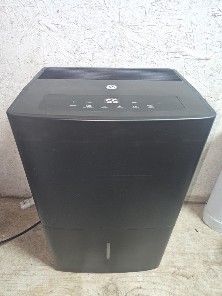 GE Dehumidifier
