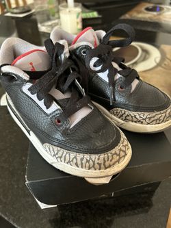 Nike Air Jordan Shoes Kids Toddler Size 11C 