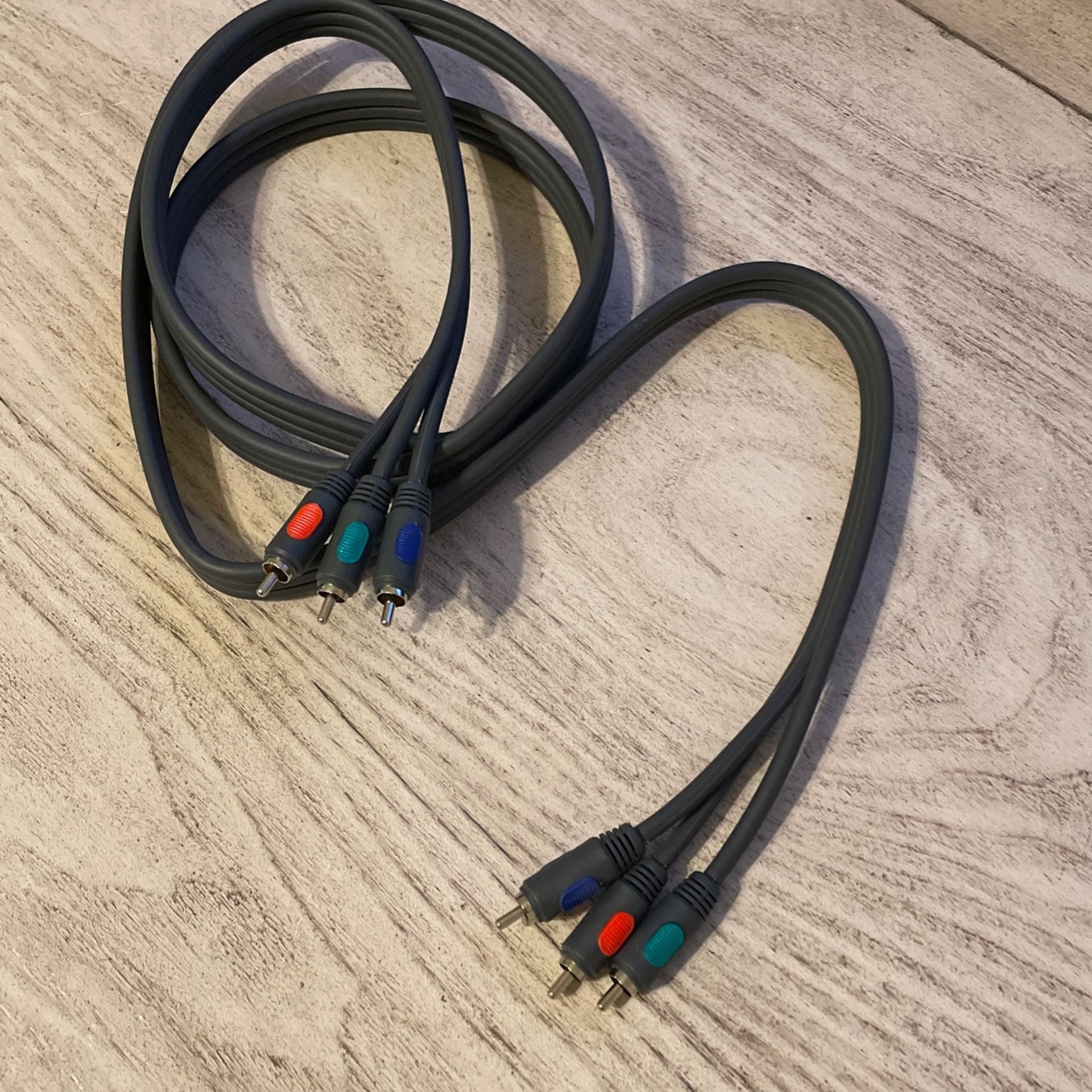 6ft Male RCA To Male RCA Wire