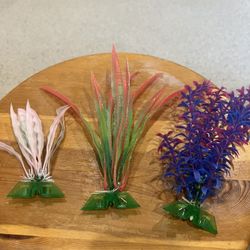 Neon Swaying Aquarium Coral Decor