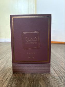 lattafa khamrah qahwa