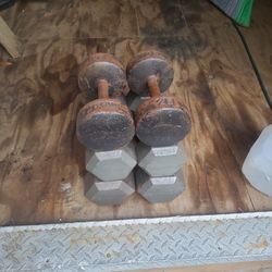 Dumb Bells