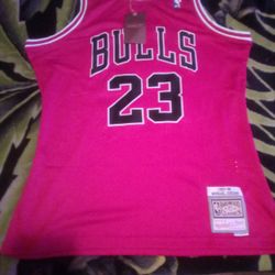 Jordan Jersey Large