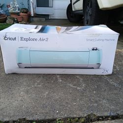 Cricut Explore Air 2