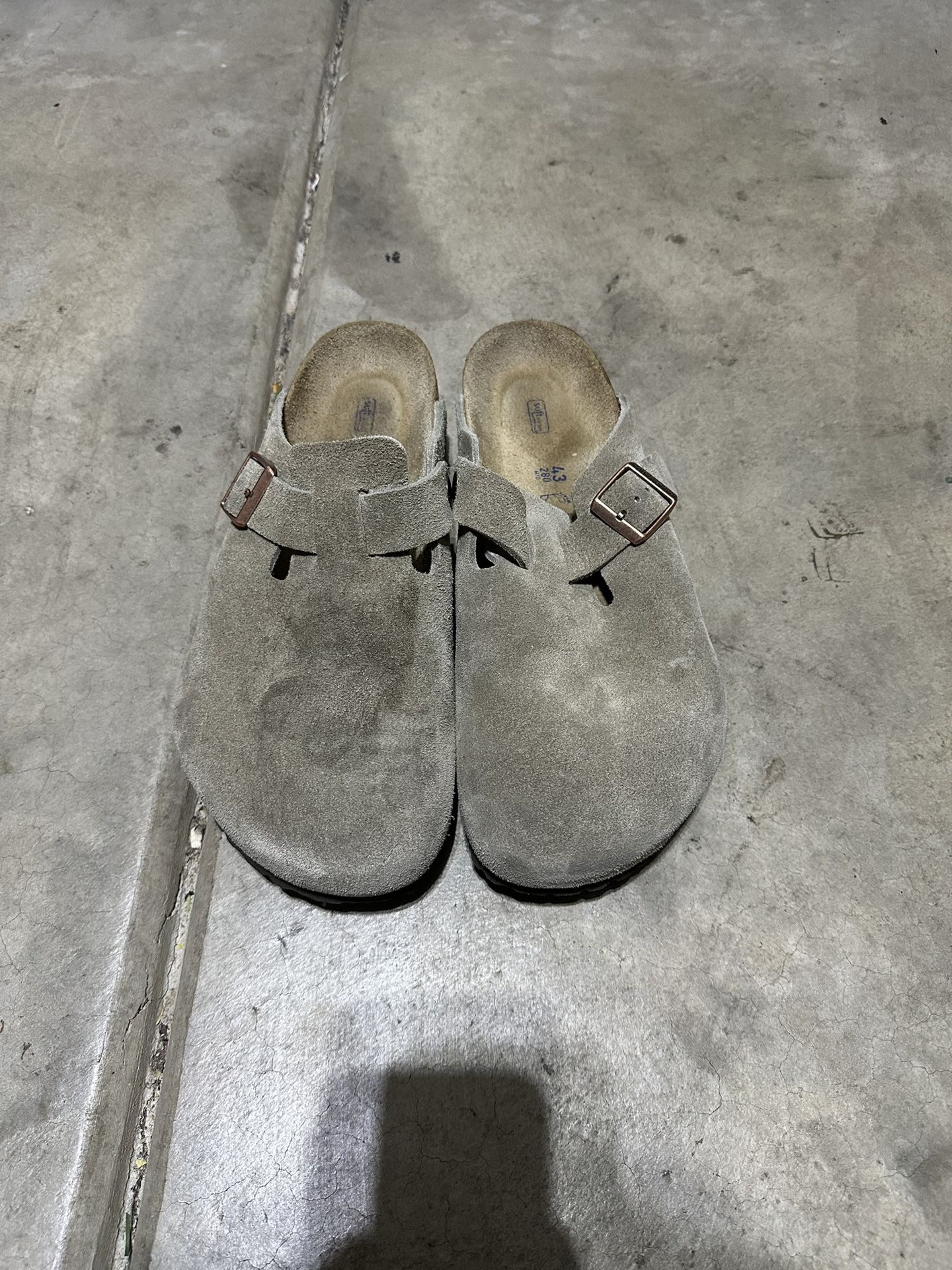 Birkenstocks 