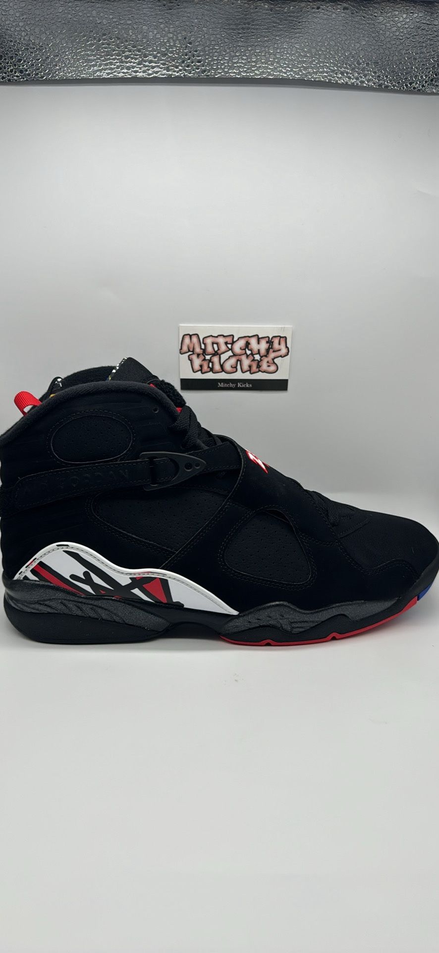 Jordan 8 Retro Playoffs (2023) Sz. 11.5