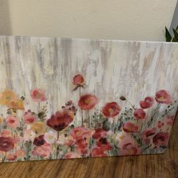 Decorative Flower Painting