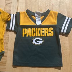 Packer Shirts 