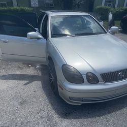 2004 Lexus GS
