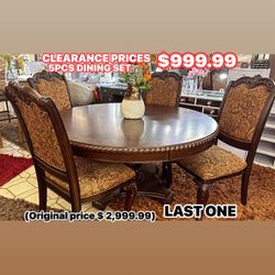 Dining Set (last One ) 