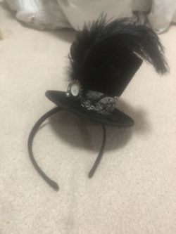 Steampunk  Woman Hat