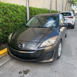 2011 Mazda 3 – 112,000 miles