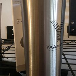Yaamava' Casino Frost 20 oz. Double-Wall Insulated Stainless Steel Tumbler