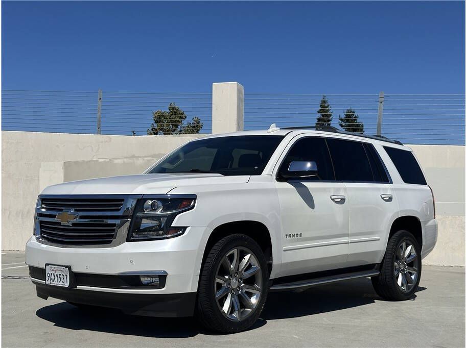 2017 Chevrolet Tahoe