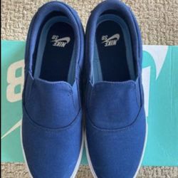 Nike Mens Canvas Shoes