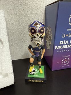 LA GALAXY Dia De Muertos Bobble head