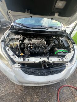 2011 Toyota Matrix