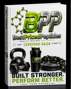 Peptide Guide Book