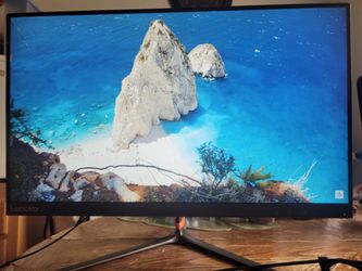 Lenovo L2364A LED Backlit LCD IPS Flat Panel Computer Monitor 23" 1920 x 1080