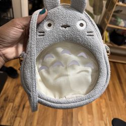 Totoro Purse