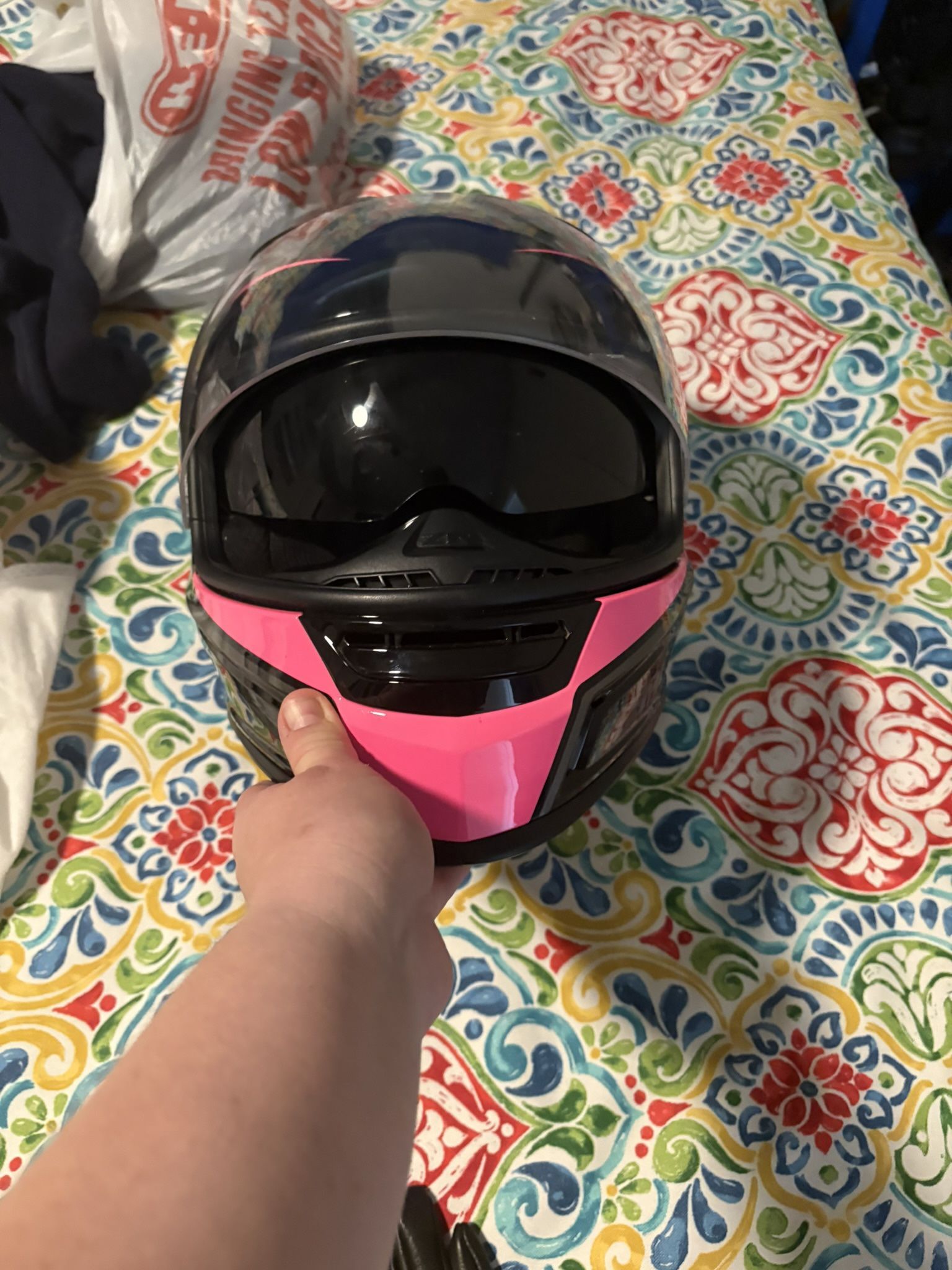 Z1R Helmet