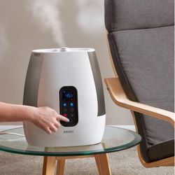 HoMedics Total Comfort Ultrasonic Humidifier