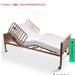 Home Electric Hospital Bed