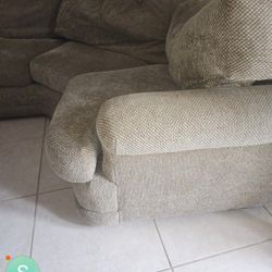 2 Piece Sofa Set