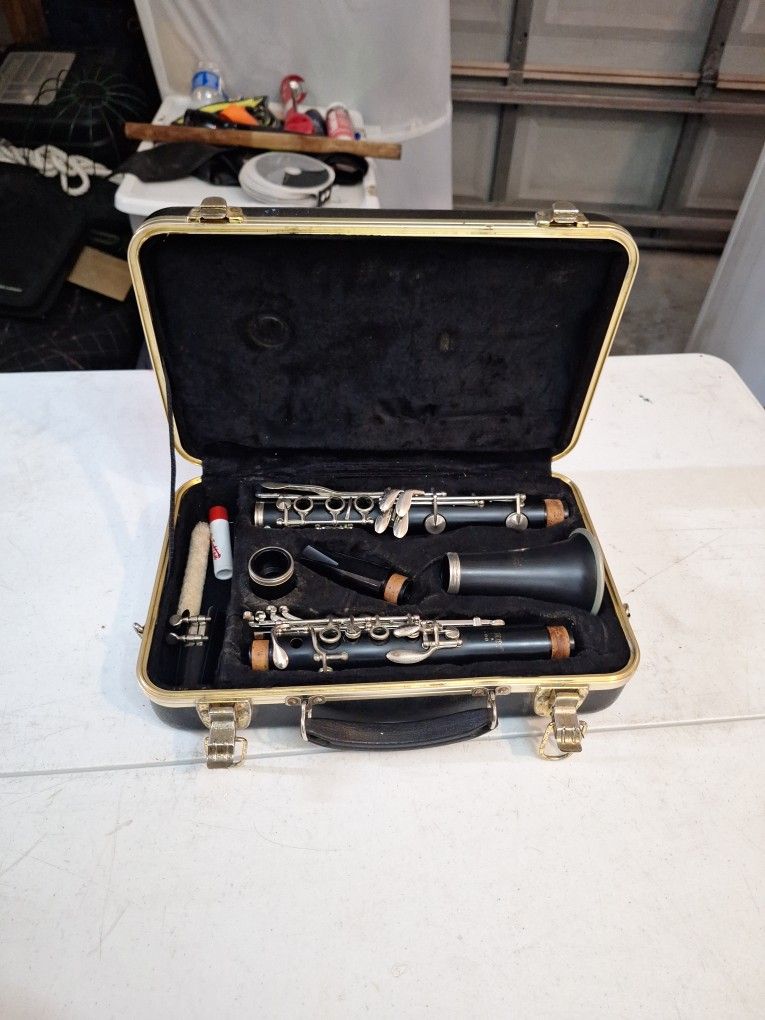 Clarinet Selmer 1400 USA 