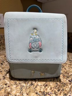 Stitch Loungefly backpack
