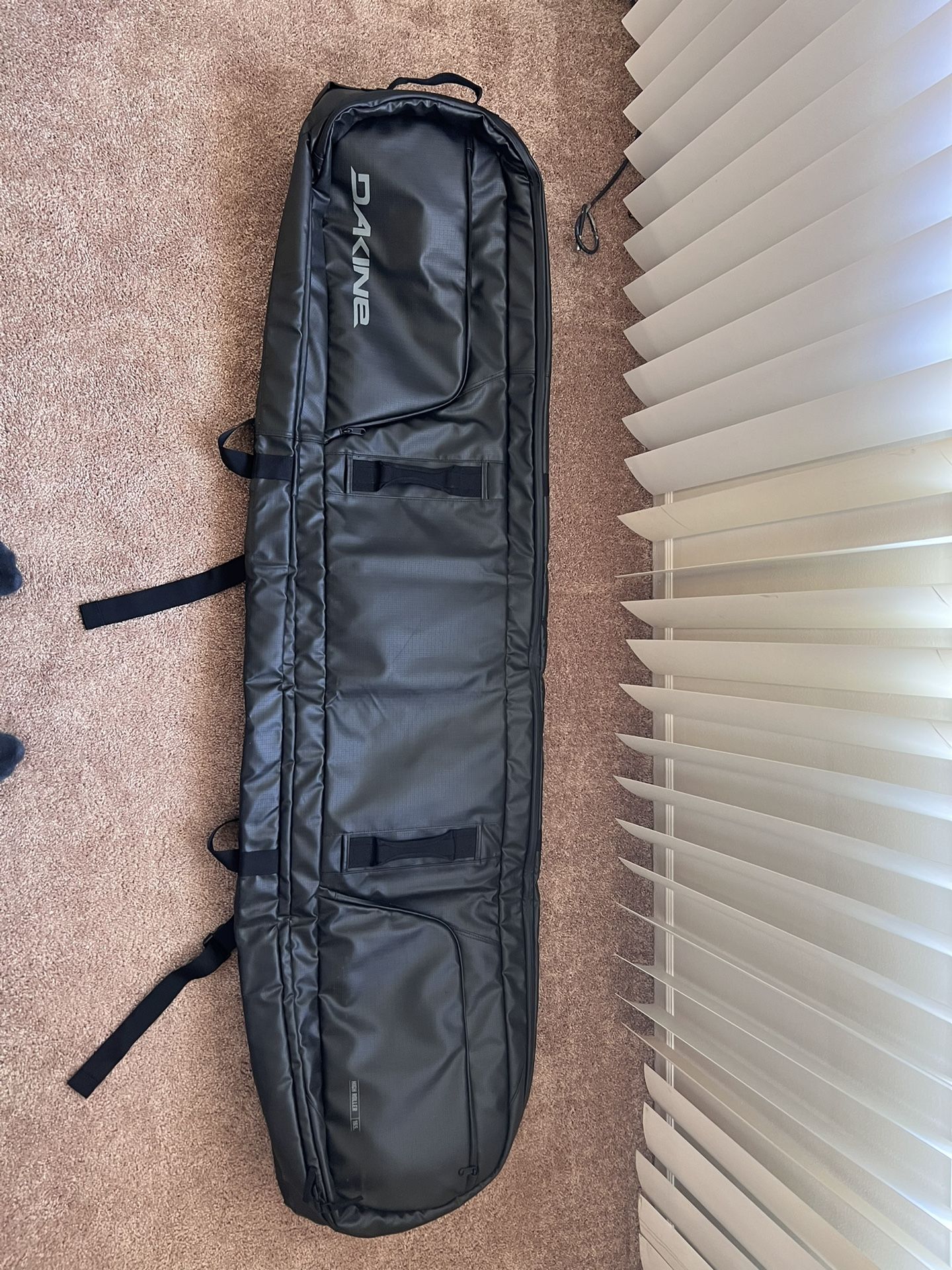 Dakine High Roller 165 Snowboard Bag