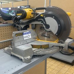 Dewalt Compound Saw